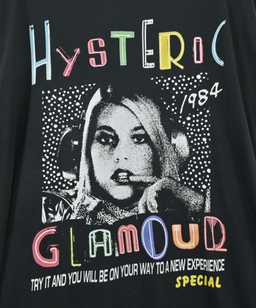 HYSTERIC GLAMOUR（ヒステリックグラマー）ワンピース 黒 サイズ:F レディース/2200654265079