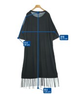 HYSTERIC GLAMOUR（ヒステリックグラマー）ワンピース 黒 サイズ:F レディース/2200654265079