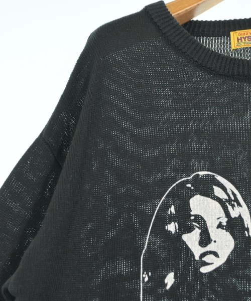 HYSTERIC GLAMOUR（ヒステリックグラマー）ワンピース 黒 サイズ:F レディース/2200654265086