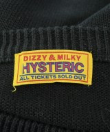 HYSTERIC GLAMOUR（ヒステリックグラマー）ワンピース 黒 サイズ:F レディース/2200654265086