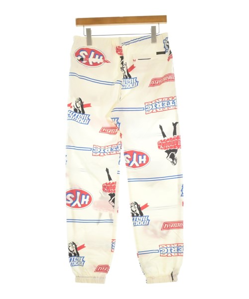HYSTERIC GLAMOUR（ヒステリックグラマー）カーゴパンツ 白 サイズ:M レディース/2200654265093