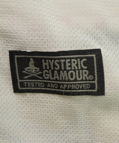 HYSTERIC GLAMOUR（ヒステリックグラマー）カーゴパンツ 白 サイズ:M レディース/2200654265093