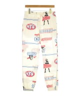 HYSTERIC GLAMOUR（ヒステリックグラマー）カーゴパンツ 白 サイズ:M レディース/2200654265093