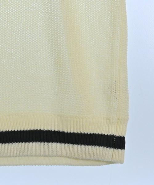 HYSTERIC GLAMOUR（ヒステリックグラマー）ニット・セーター 白 サイズ:F レディース/2200654265109