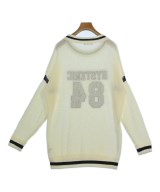 HYSTERIC GLAMOUR（ヒステリックグラマー）ニット・セーター 白 サイズ:F レディース/2200654265109