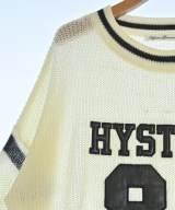 HYSTERIC GLAMOUR（ヒステリックグラマー）ニット・セーター 白 サイズ:F レディース/2200654265109
