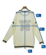 HYSTERIC GLAMOUR（ヒステリックグラマー）ニット・セーター 白 サイズ:F レディース/2200654265109