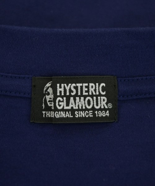 HYSTERIC GLAMOUR（ヒステリックグラマー）ワンピース 紺 サイズ:F レディース/2200654265116