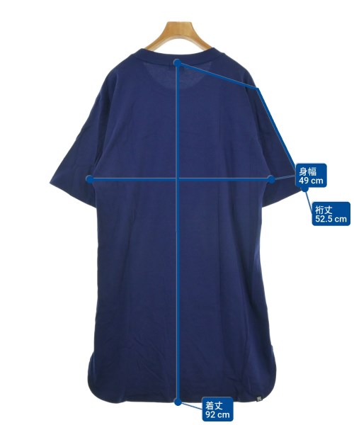 HYSTERIC GLAMOUR（ヒステリックグラマー）ワンピース 紺 サイズ:F レディース/2200654265116