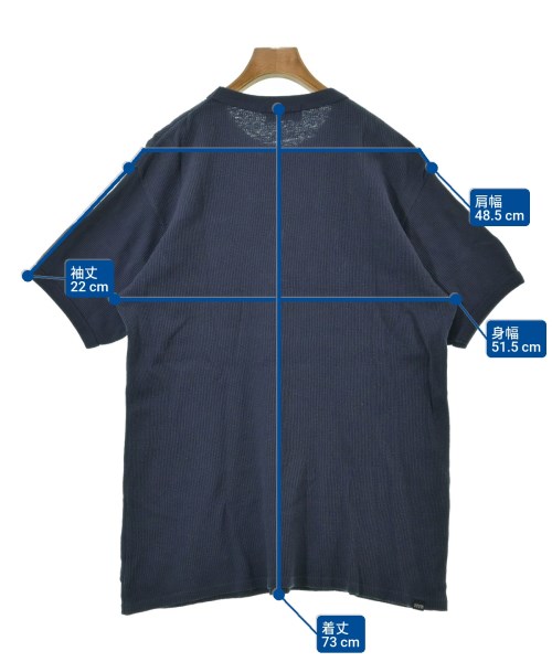 HYSTERIC GLAMOUR（ヒステリックグラマー）Tシャツ・カットソー 紺 サイズ:XL レディース/2200654265123