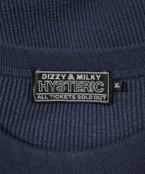 HYSTERIC GLAMOUR（ヒステリックグラマー）Tシャツ・カットソー 紺 サイズ:XL レディース/2200654265123