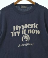 HYSTERIC GLAMOUR（ヒステリックグラマー）Tシャツ・カットソー 紺 サイズ:XL レディース/2200654265123