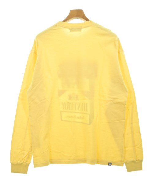 HYSTERIC GLAMOUR（ヒステリックグラマー）Tシャツ・カットソー 黄 サイズ:L メンズ/2200654265147