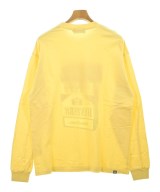 HYSTERIC GLAMOUR（ヒステリックグラマー）Tシャツ・カットソー 黄 サイズ:L メンズ/2200654265147