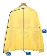 HYSTERIC GLAMOUR（ヒステリックグラマー）Tシャツ・カットソー 黄 サイズ:L メンズ/2200654265147