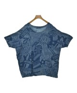 HYSTERIC GLAMOUR（ヒステリックグラマー）ニット・セーター 青 サイズ:F レディース/2200654265154