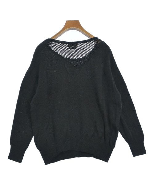 HYSTERIC GLAMOUR（ヒステリックグラマー）ニット・セーター 黒 サイズ:F レディース/2200654265161