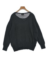 HYSTERIC GLAMOUR（ヒステリックグラマー）ニット・セーター 黒 サイズ:F レディース/2200654265161