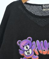 HYSTERIC GLAMOUR（ヒステリックグラマー）ニット・セーター 黒 サイズ:F レディース/2200654265161