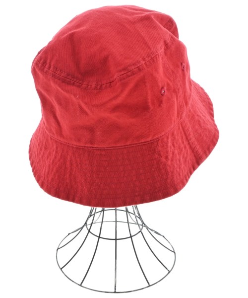 HYSTERIC GLAMOUR（ヒステリックグラマー）ハット 赤 サイズ:L レディース/2200654265178