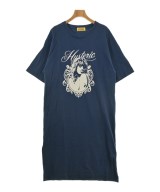 HYSTERIC GLAMOUR（ヒステリックグラマー）ワンピース 紺 サイズ:F レディース/2200654265192