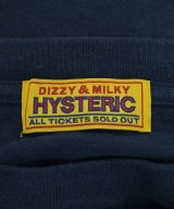 HYSTERIC GLAMOUR（ヒステリックグラマー）ワンピース 紺 サイズ:F レディース/2200654265192