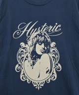 HYSTERIC GLAMOUR（ヒステリックグラマー）ワンピース 紺 サイズ:F レディース/2200654265192