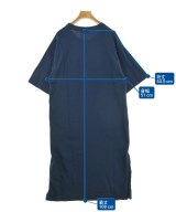HYSTERIC GLAMOUR（ヒステリックグラマー）ワンピース 紺 サイズ:F レディース/2200654265192