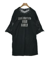 HYSTERIC GLAMOUR（ヒステリックグラマー）Tシャツ・カットソー 黒 サイズ:F レディース/2200659302090