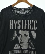 HYSTERIC GLAMOUR（ヒステリックグラマー）Tシャツ・カットソー 黒 サイズ:F レディース/2200659302090