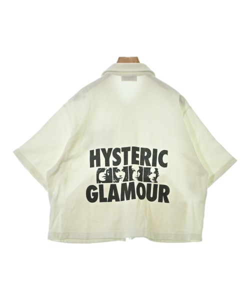 HYSTERIC GLAMOUR（ヒステリックグラマー）Tシャツ・カットソー 白 サイズ:F レディース/2200659589071