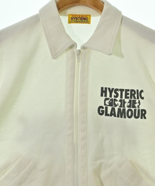 HYSTERIC GLAMOUR（ヒステリックグラマー）Tシャツ・カットソー 白 サイズ:F レディース/2200659589071