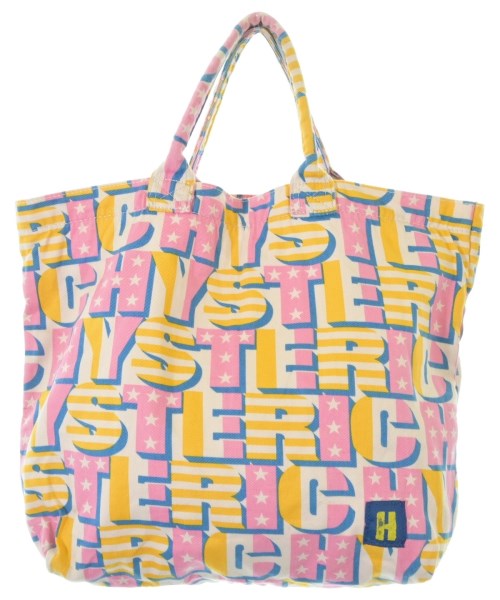 ヒステリックグラマー(HYSTERIC GLAMOUR)のHYSTERIC GLAMOUR トートバッグ