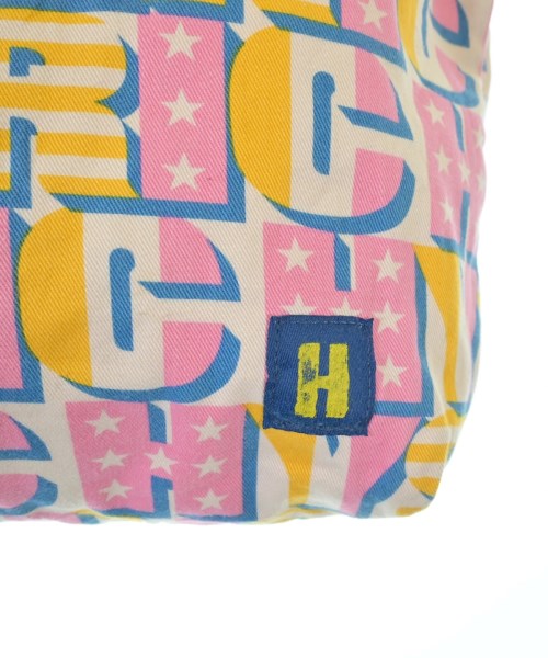 HYSTERIC GLAMOUR（ヒステリックグラマー）トートバッグ 白 サイズ:- レディース/2200659629012