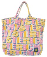 HYSTERIC GLAMOUR（ヒステリックグラマー）トートバッグ 白 サイズ:- レディース/2200659629012