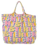 HYSTERIC GLAMOUR（ヒステリックグラマー）トートバッグ 白 サイズ:- レディース/2200659629012