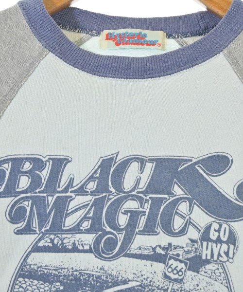 HYSTERIC GLAMOUR（ヒステリックグラマー）スウェット 青 サイズ:F レディース/2200660995038
