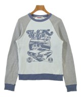 HYSTERIC GLAMOUR（ヒステリックグラマー）スウェット 青 サイズ:F レディース/2200660995038