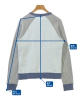 HYSTERIC GLAMOUR（ヒステリックグラマー）スウェット 青 サイズ:F レディース/2200660995038