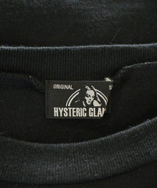 HYSTERIC GLAMOUR（ヒステリックグラマー）Tシャツ・カットソー 黒 サイズ:F レディース/2200708175019