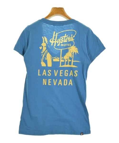 HYSTERIC GLAMOUR（ヒステリックグラマー）Tシャツ・カットソー 青 サイズ:F レディース/2200709794172
