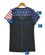 HYSTERIC GLAMOUR（ヒステリックグラマー）Tシャツ・カットソー 黒 サイズ:F レディース/2200709794189