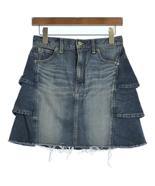 HYSTERIC GLAMOUR(ヒステリックグラマー)のミニスカート サイズ:27(M位) 6,400円