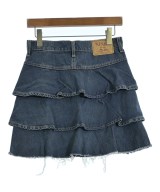 HYSTERIC GLAMOUR（ヒステリックグラマー）ミニスカート 紺 サイズ:27(M位) レディース/2200710913012