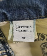 HYSTERIC GLAMOUR（ヒステリックグラマー）ミニスカート 紺 サイズ:27(M位) レディース/2200710913012