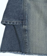 HYSTERIC GLAMOUR（ヒステリックグラマー）ミニスカート 紺 サイズ:27(M位) レディース/2200710913012