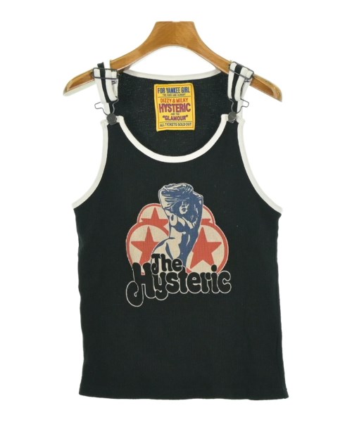 HYSTERIC GLAMOUR(ヒステリックグラマー)のタンクトップ サイズ:F 7,200円