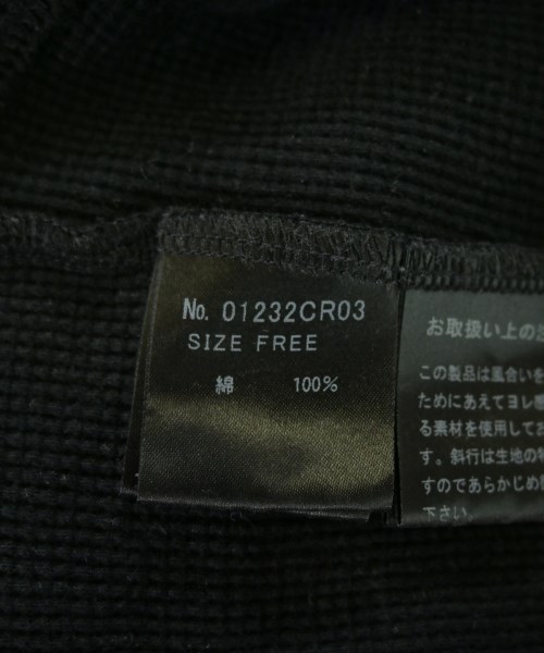 HYSTERIC GLAMOUR（ヒステリックグラマー）タンクトップ 黒 サイズ:F レディース/2200710913067