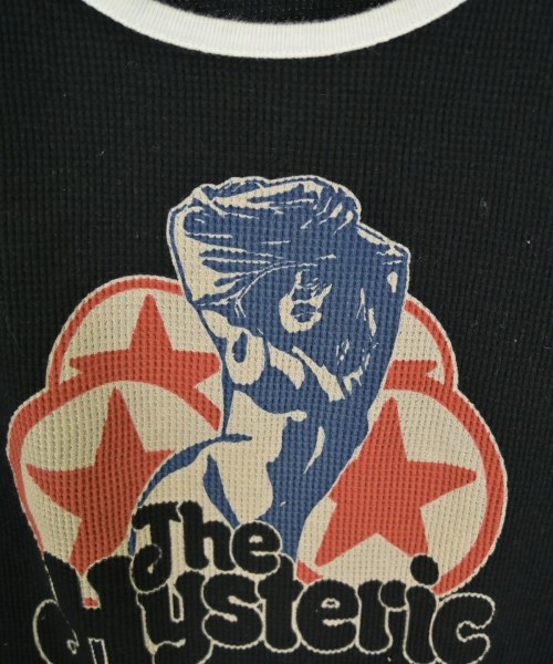 HYSTERIC GLAMOUR（ヒステリックグラマー）タンクトップ 黒 サイズ:F レディース/2200710913067