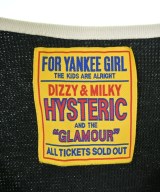 HYSTERIC GLAMOUR（ヒステリックグラマー）タンクトップ 黒 サイズ:F レディース/2200710913067